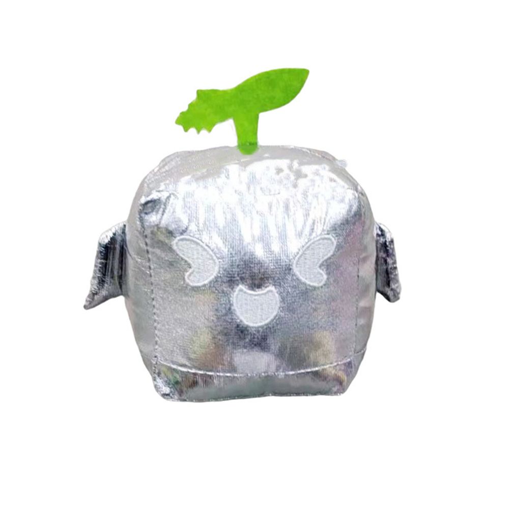 БЛОК С Фрукт, Блокс Фрукт КИЦУНЭ, мягкая игрушка, играющая в роблокс, 11см