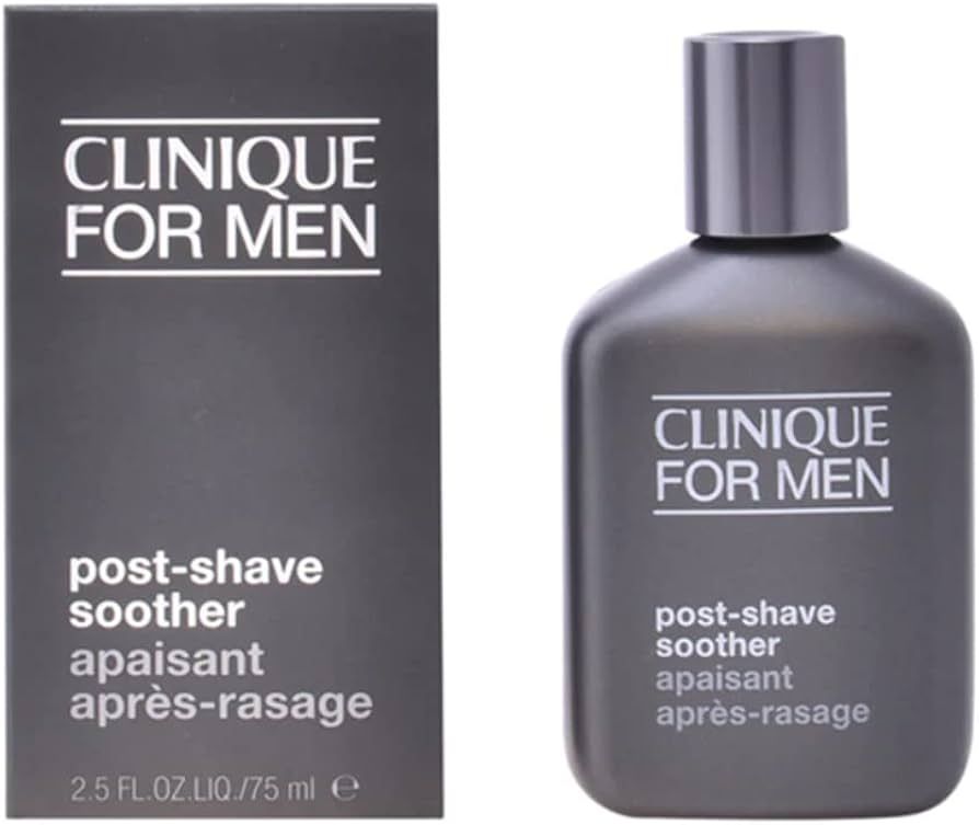 Clinique Лосьон после бритья Post-Shave Soother 75 мл купить