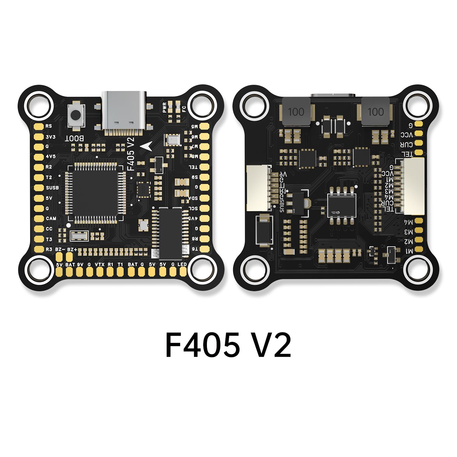 BrotherHobby Returner F405 V2