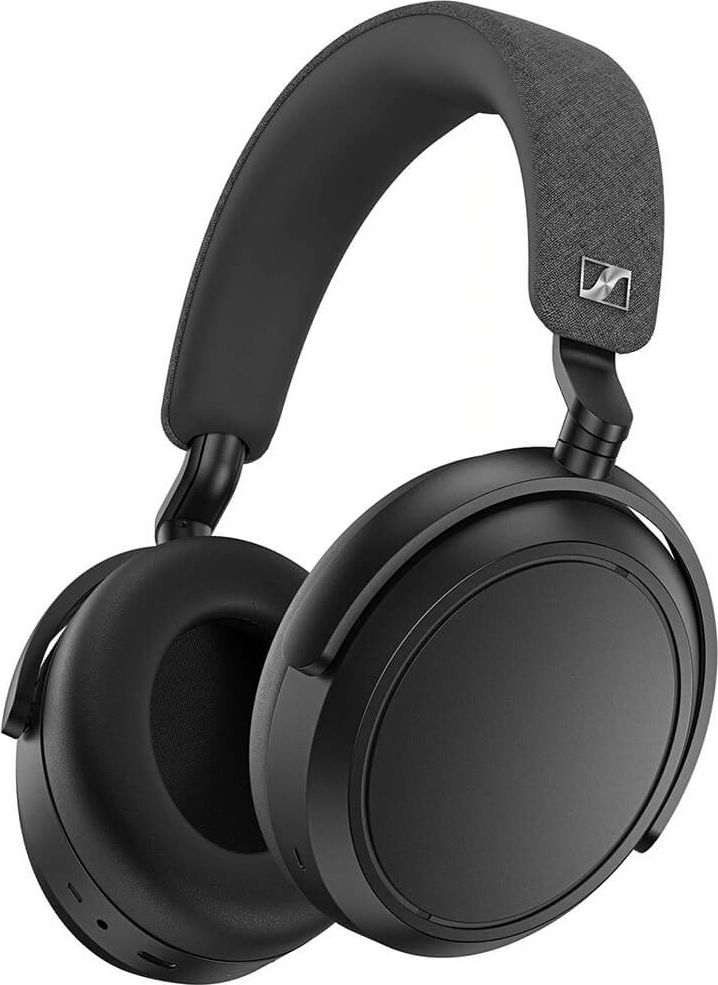 SennheiserНаушникисмикрофономSennheiserMOMENTUM4Wireless,черный