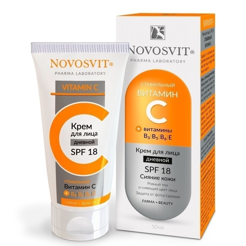 Novosvit Гиалуроновый Bb Крем Spf 18 Купить