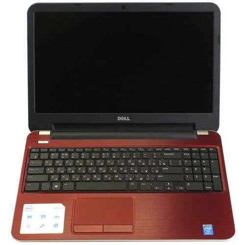 DellNOT-DE-158Ноутбук15.6",IntelCorei5-4200U,RAM8ГБ,SSD128ГБ,IntelHDGraphics,WindowsHome,красный,Английскаяраскладка