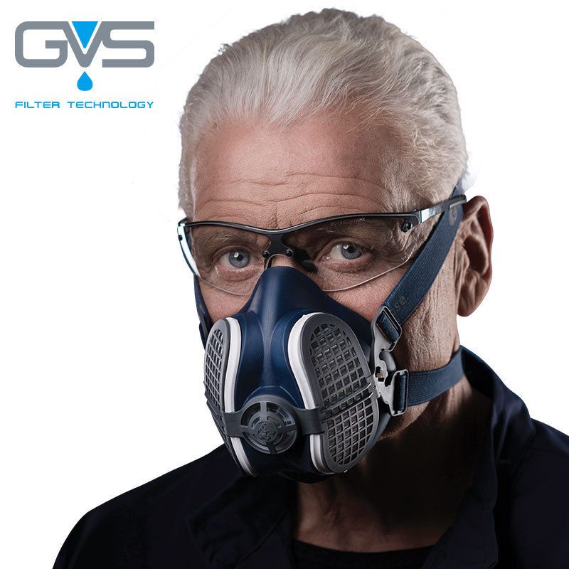 Ronin respirator. Полумаска «Elipse» p3. Респиратор GVS Elipse p3 Rd. Полумаска GVS Elipse. Полумаска Elipse с фильтрами p3 r d, размер m/l (spr501)