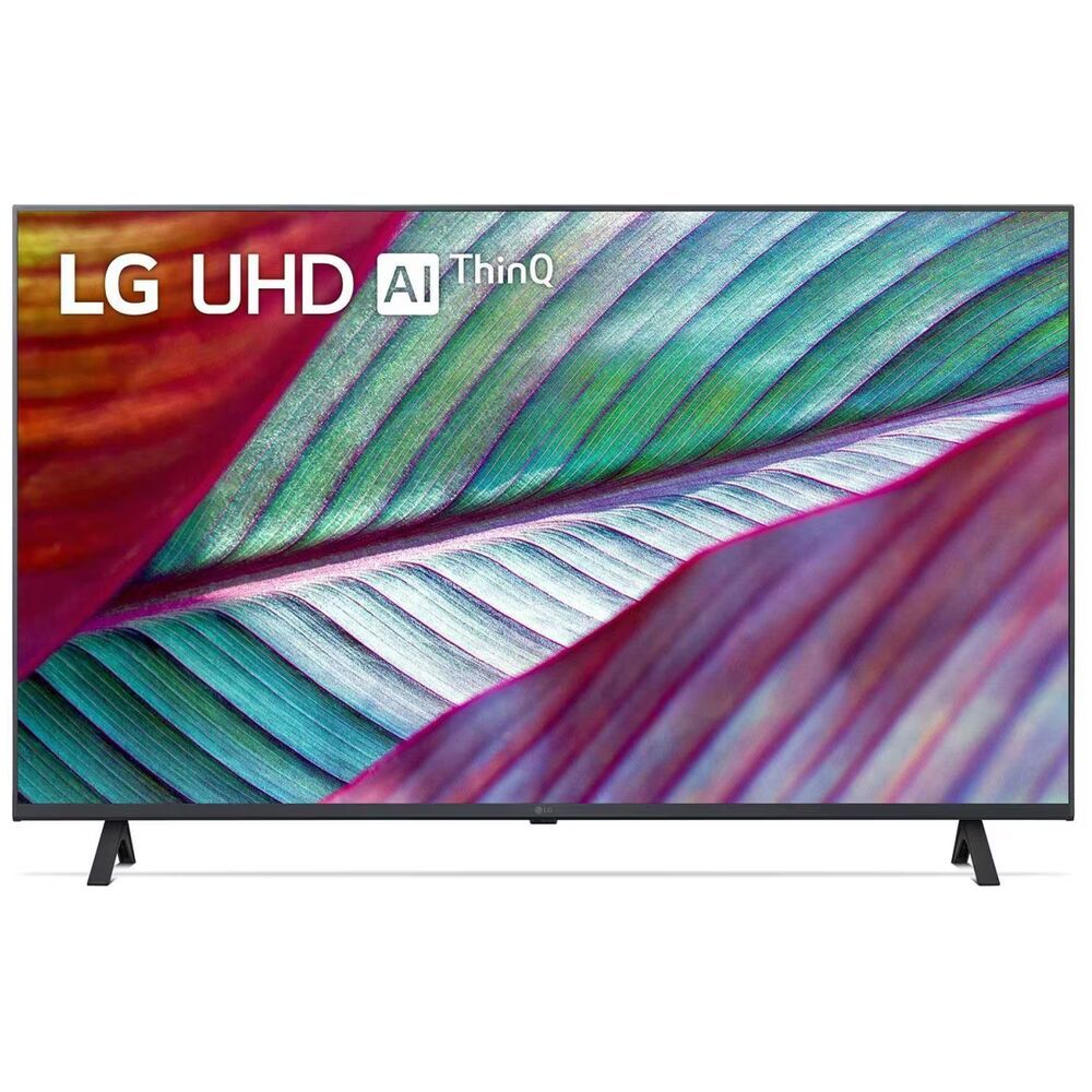 LG Телевизор 43UR78006LK.ARUB 43" 4K HDR, черный