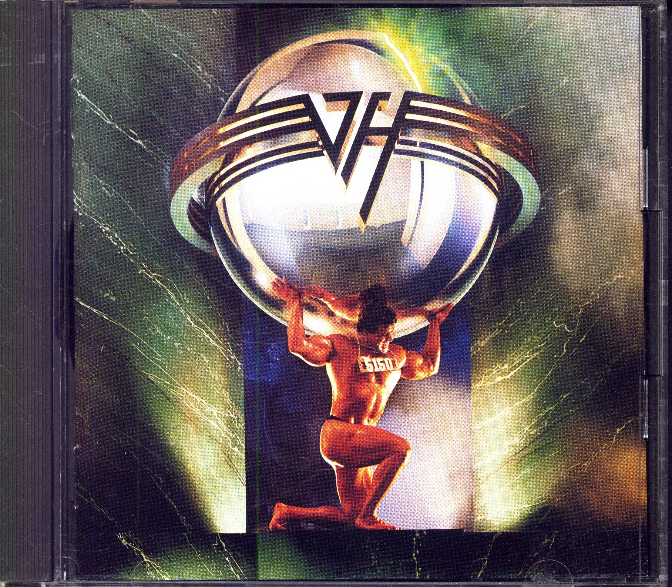 Van halen can t stop. Van halen can t stop
