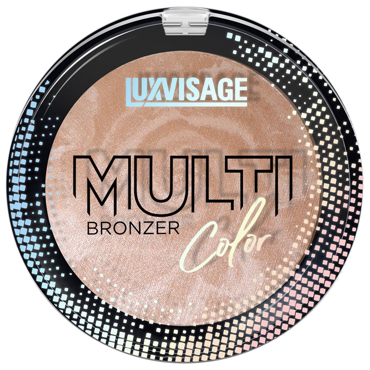 Luxvisage Бронзер для лица универсальный multi color