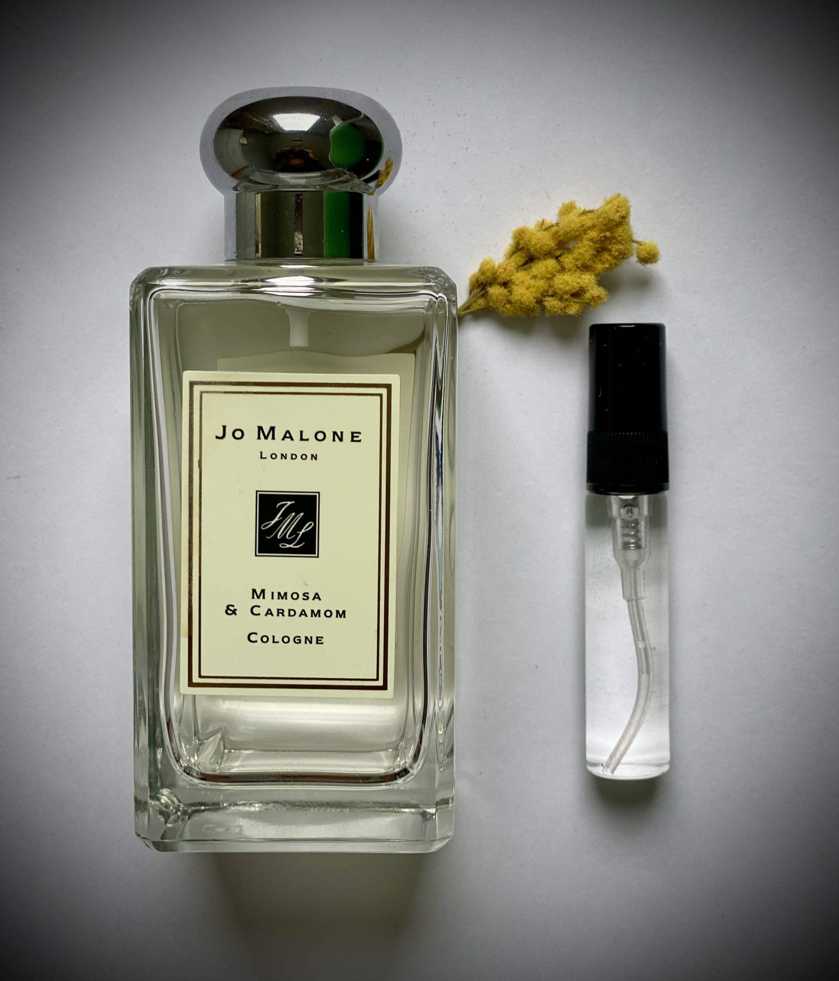 Jo Malone Наливная парфюмерия Mimosa Cardamom 5 мл