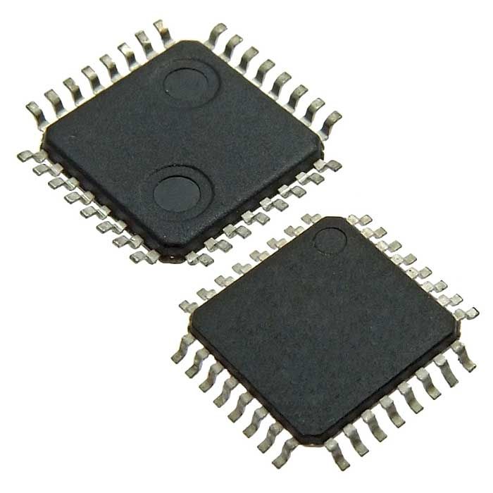 STM8S105K4T6CМикроконтроллерSTMicroelectronics8-Bit16MHz16KB(16Kx8)Flash2KBRAMкорпусLQFP-32