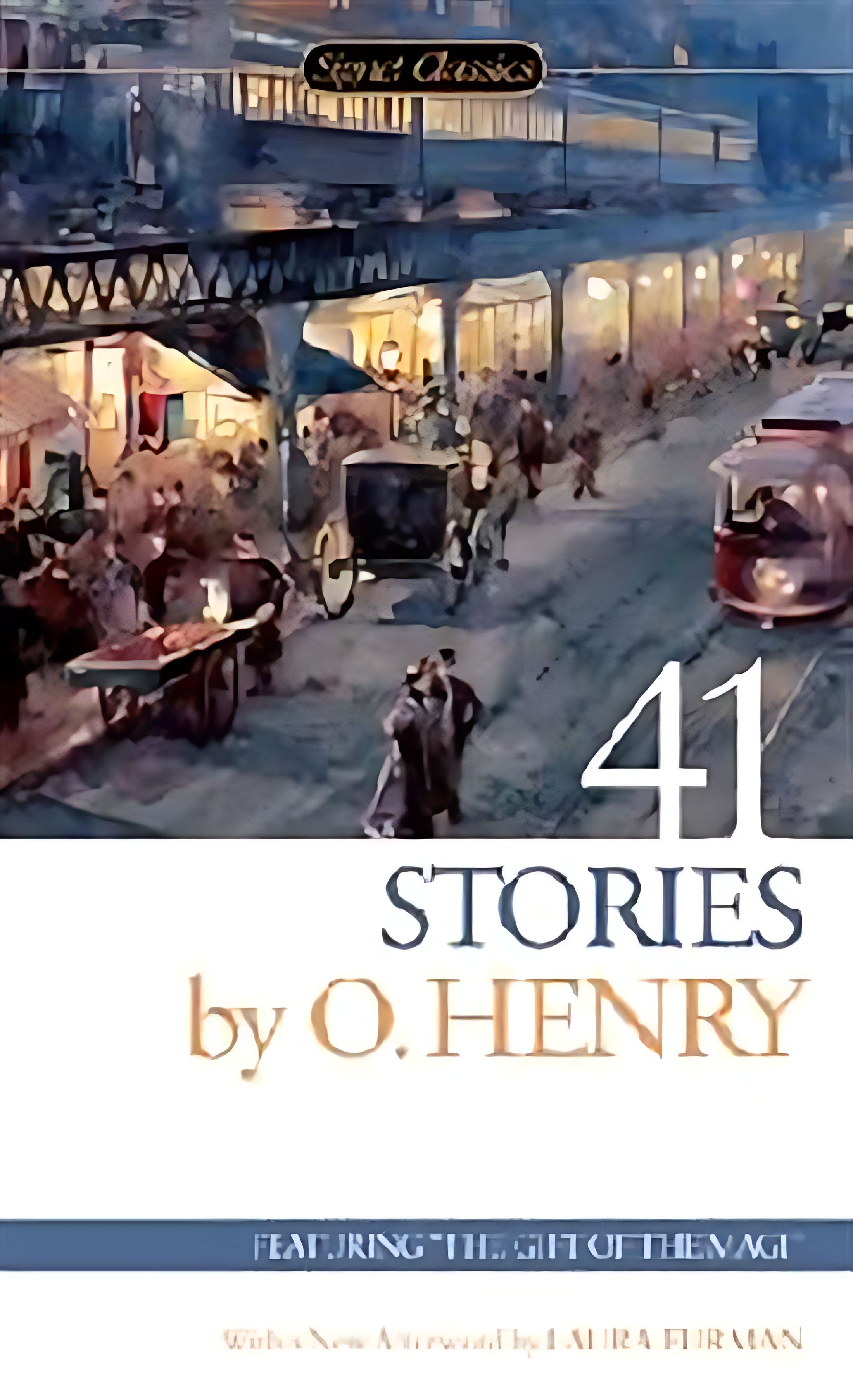 41 Stories by O.Henry