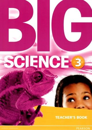 Big Science 3 Teacher's Book