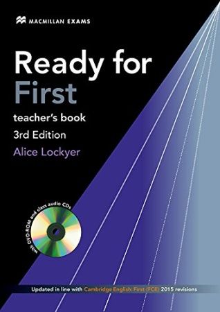 Ready for First 3rd Edition Teacher's Book and Coursebook eBook Pack