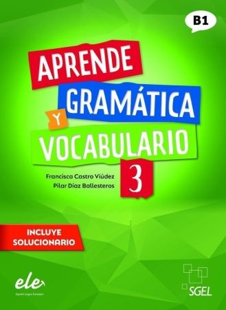 Aprende gram tica y vocabulario 3