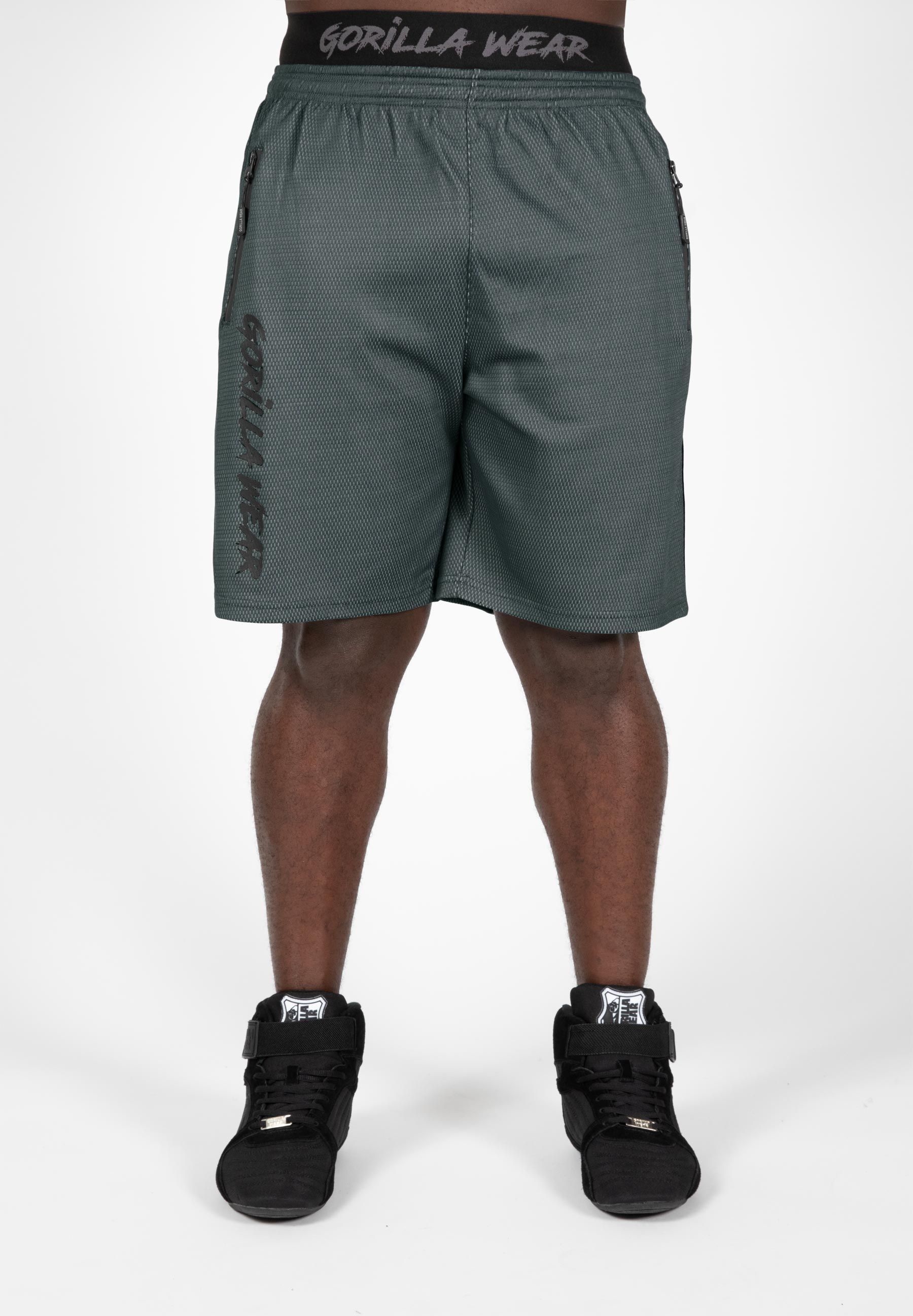 Mesh short. Mesh short