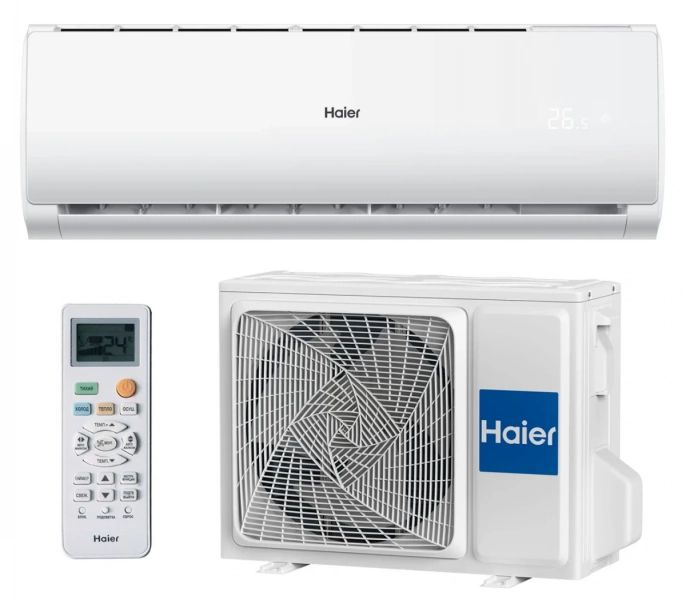 Настенная сплит-система Haier AS18TT5HRA/1U18TL4FRA