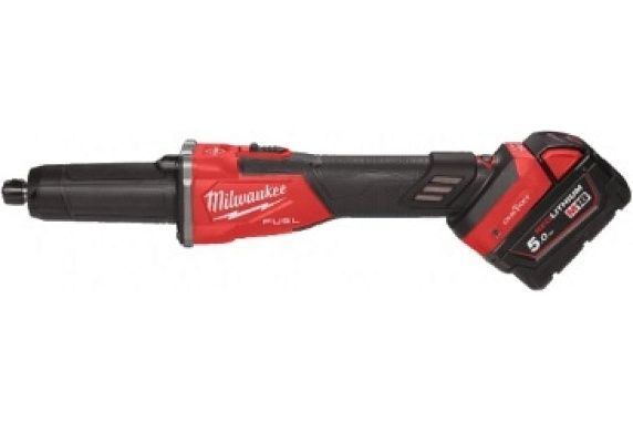 Аккумуляторная прямошлифмашина Milwaukee M18 FDGROVB-502X 4933480956