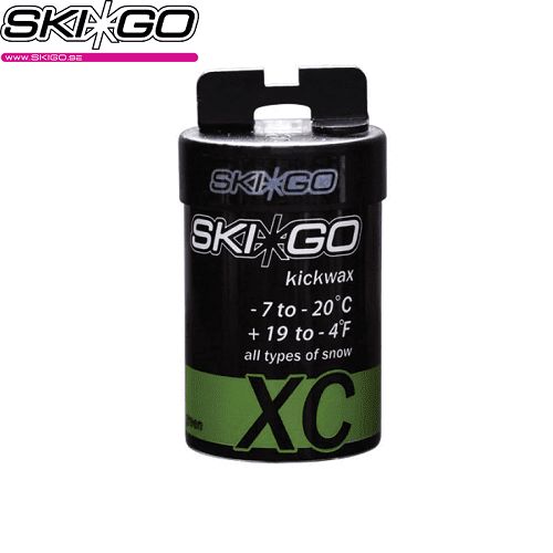 Мазь SKIGO XC Green -7-20 45g