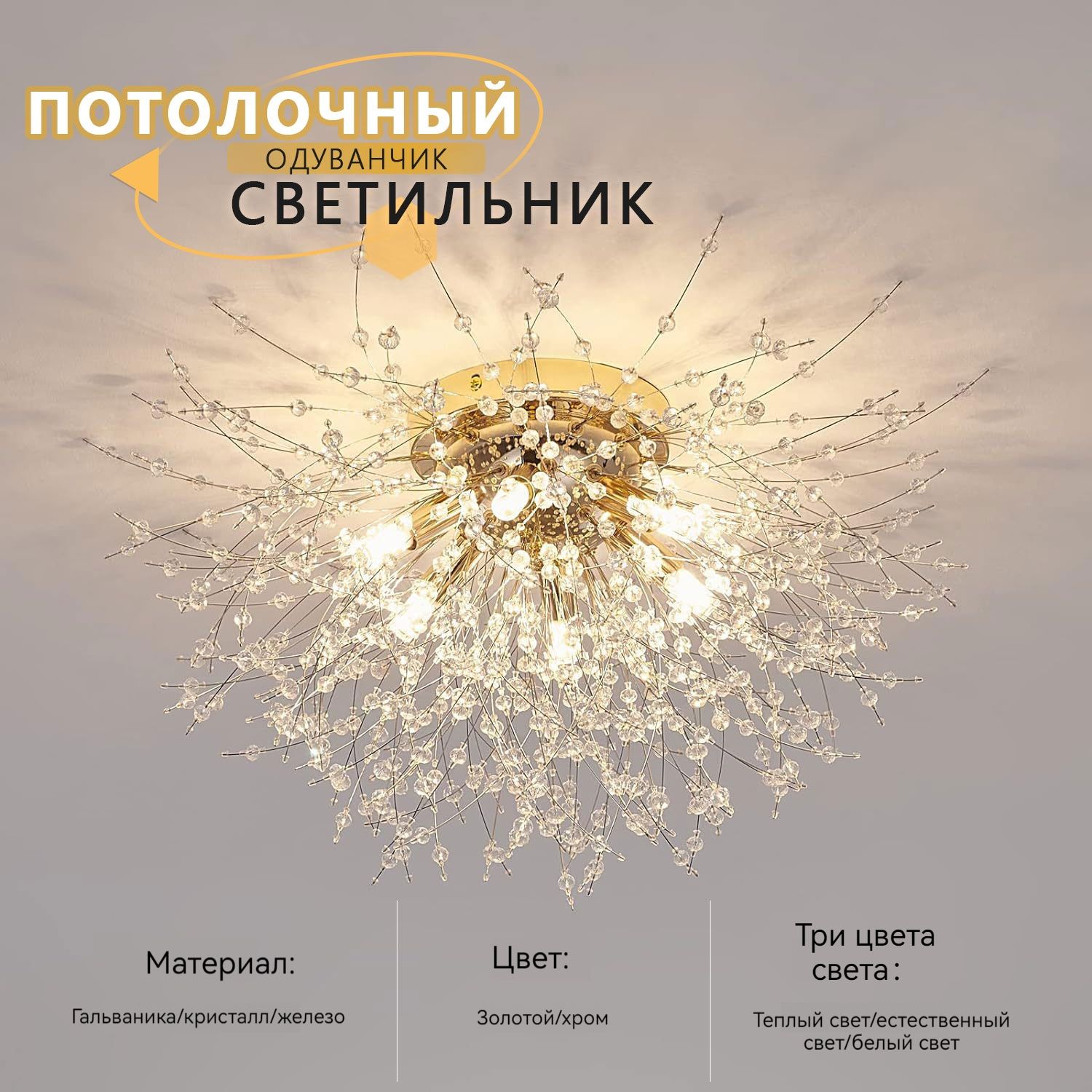 Одуванчик (Dandelion)