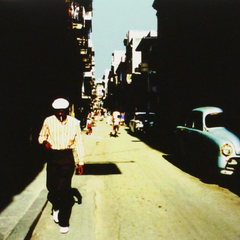 BUENA VISTA SOCIAL CLUB - Buena Vista Social Club (2LP, Reissue, 180 Grams, Black Vinyl) Виниловая пластинка