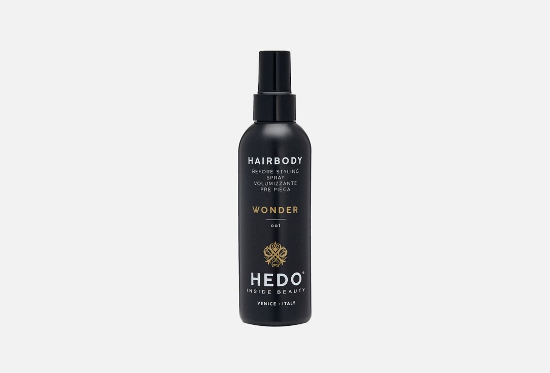 Спрей для придания объёма волосам Hedo Wonder Hairbody, 200 мл