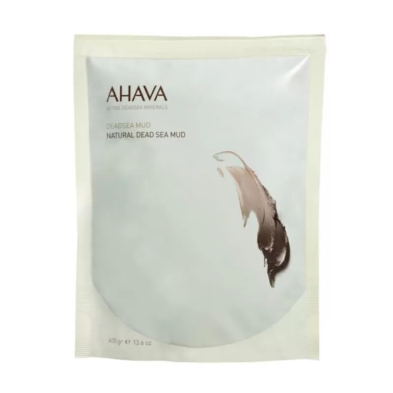 Ahava Deadsea Mud Natural Dead Sea Mud, Натуральная грязь Мертвого моря 400 гр