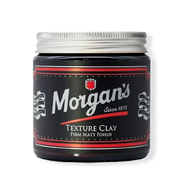 Morgans Pomade Texture Clay, Текстурирующая глина для укладки волос Texture Clay 120 мл