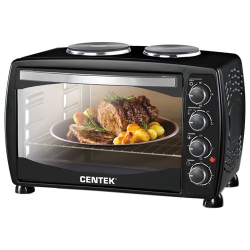 Centek жарочный шкаф ct 1531 42 convection черн