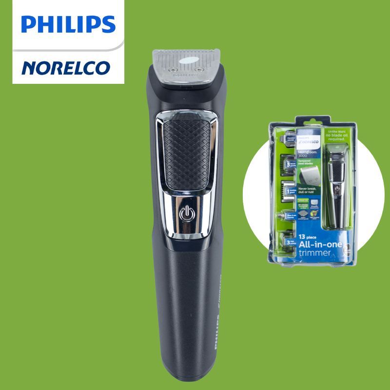 PhilipsЭлектробритваMG3750,черный