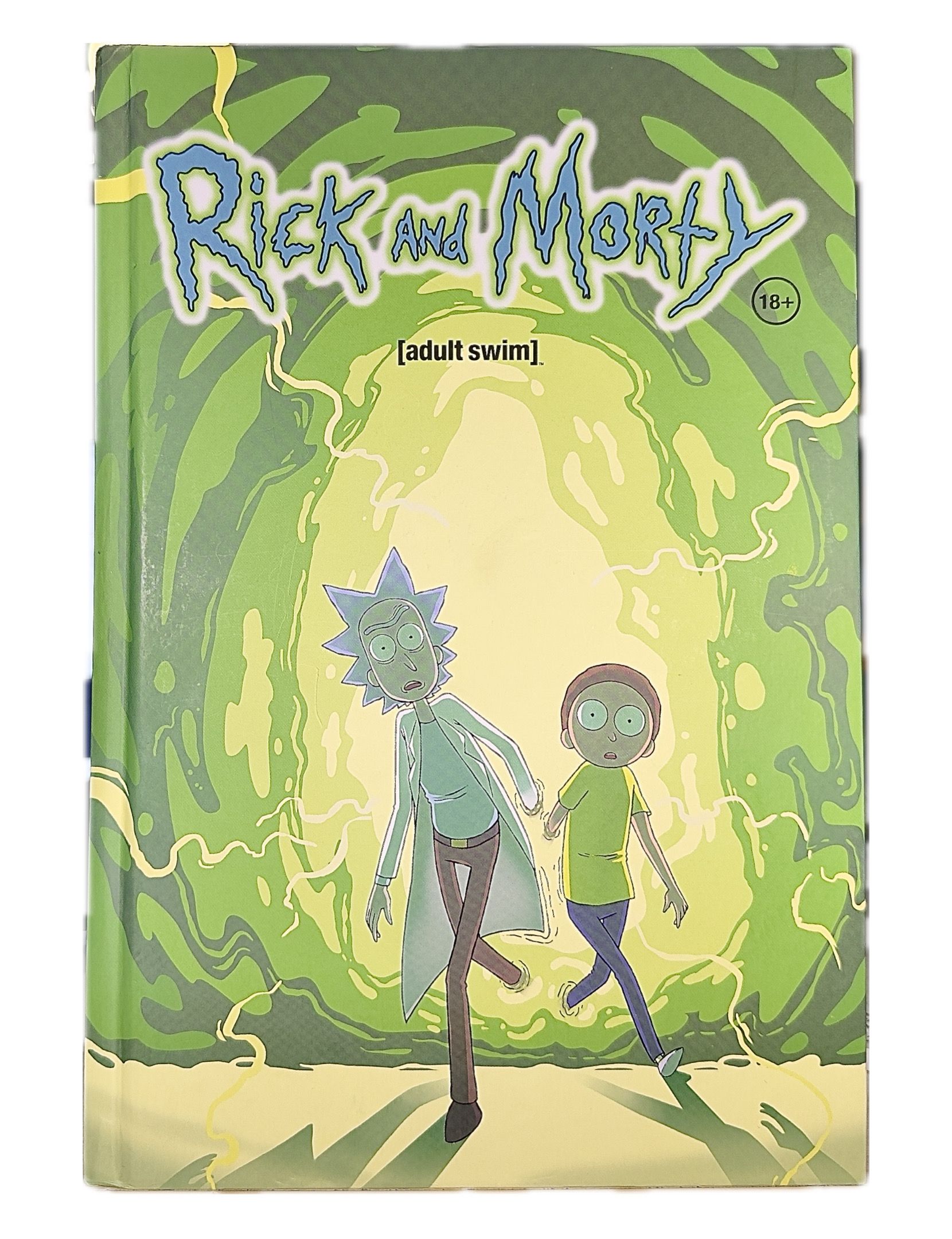 Rick and Morty. Товар уцененный