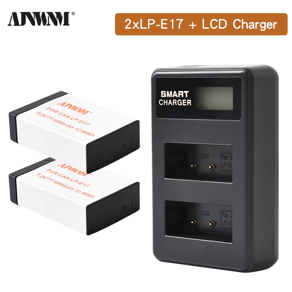 AJNWNM Аккумуляторная батарейка, 1800 мАч, 3 шт