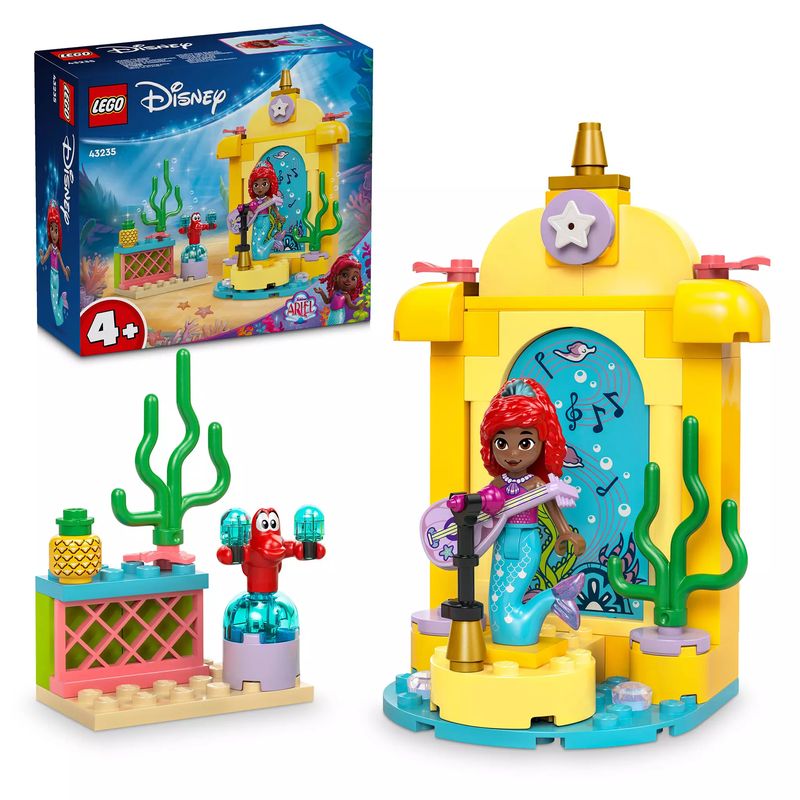 Ariel lego set sale