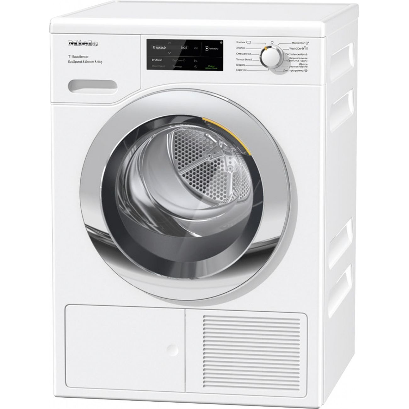 Купить Сушильную Машину Miele Twd440wp