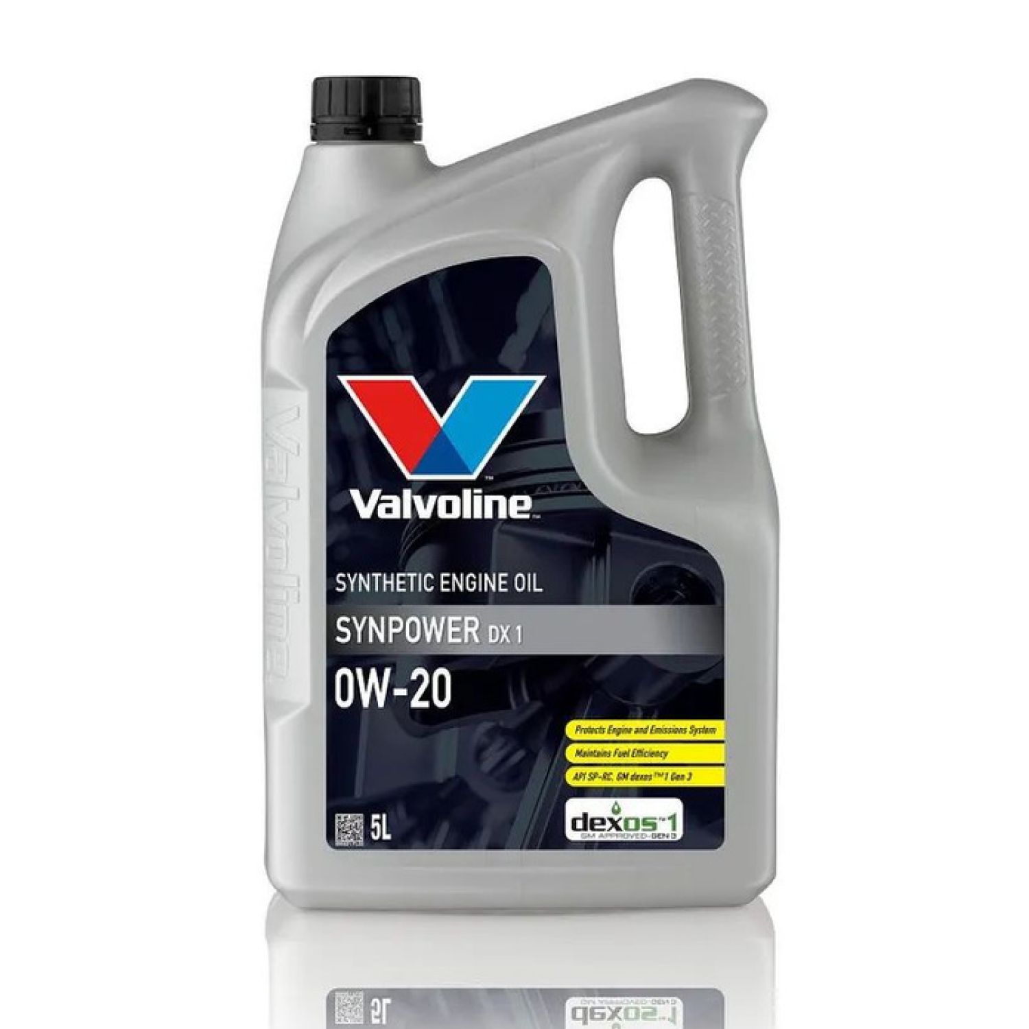 Valvoline Synpower 5w 30 Купить