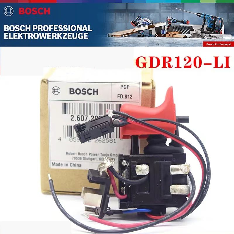 BoschGdr120-Li