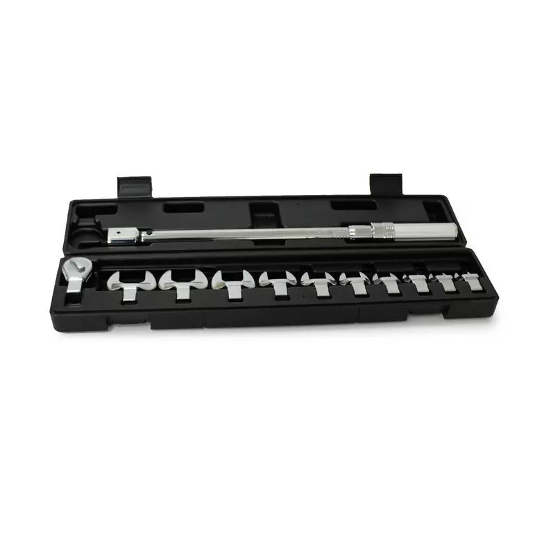 Динамометрическийключдвухстороннегодействиявнаборесосменныминасадками,12пр.,40-200НмGARWININDUSTRIAL502210-40-200-14-SET