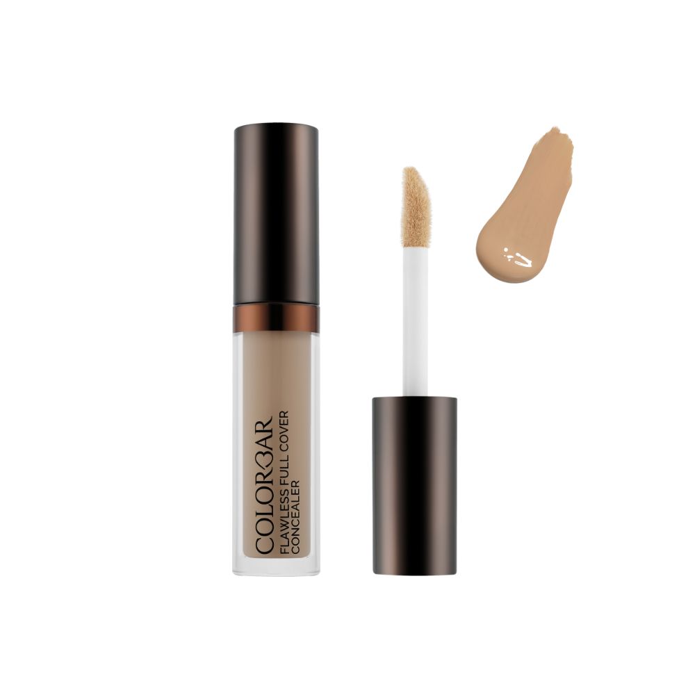 Консилер для лица Flawless Full Cover Concealer, 6 мл, тон 401