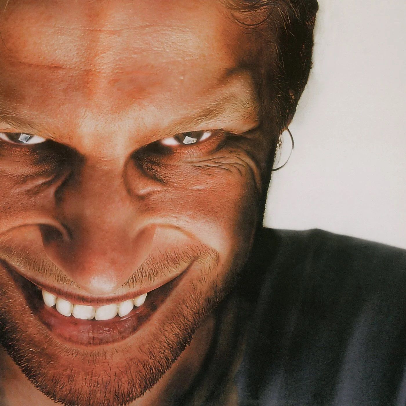 ВиниловаяпластинкаAphexTwinRichardD.JamesAlbum(LP)(WarpRecords)