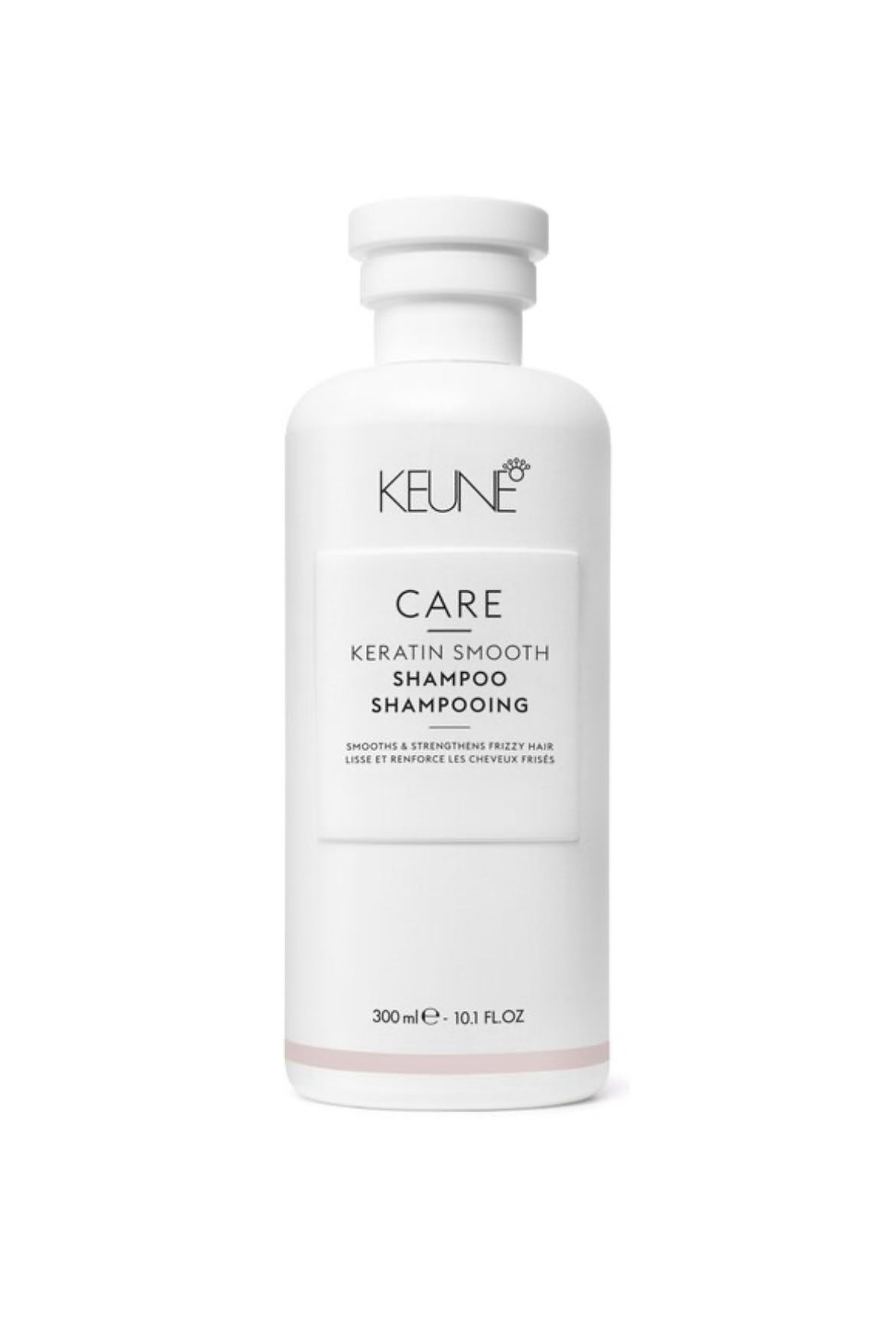 KeuneCareLineKeratinSmoothShampoo-Шампунь"Кератиновыйкомплекс"300мл