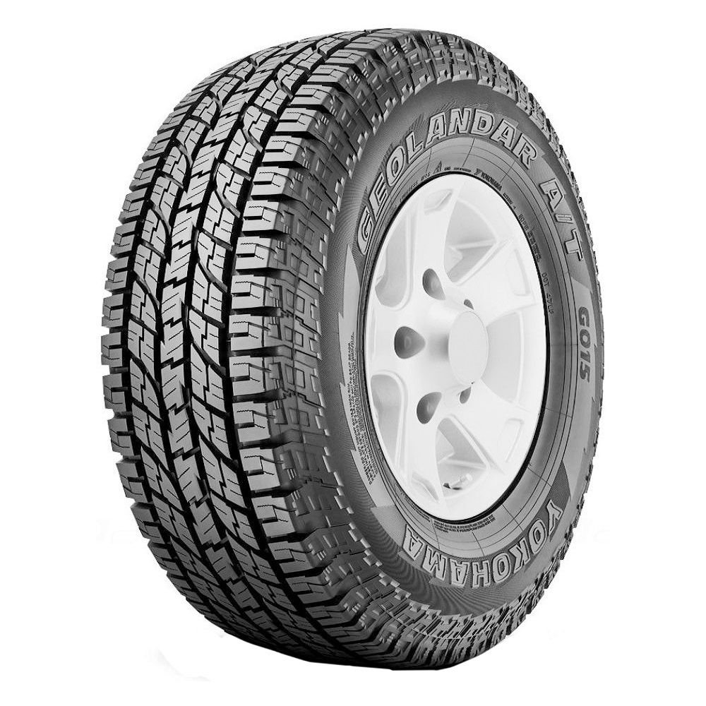 Yokohama Geolandar A/T G015 Шины  всесезонные 205/70  R15 96H