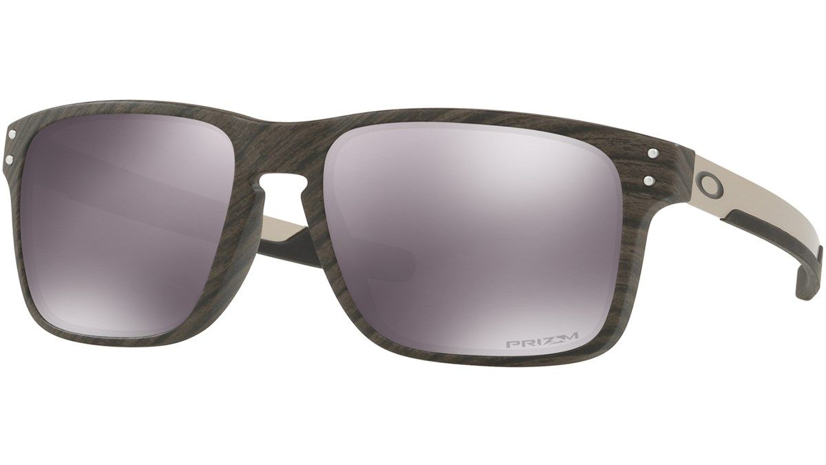 Солнцезащитные очки Oakley Holbrook Mix Woodgrain Collection 9384 04