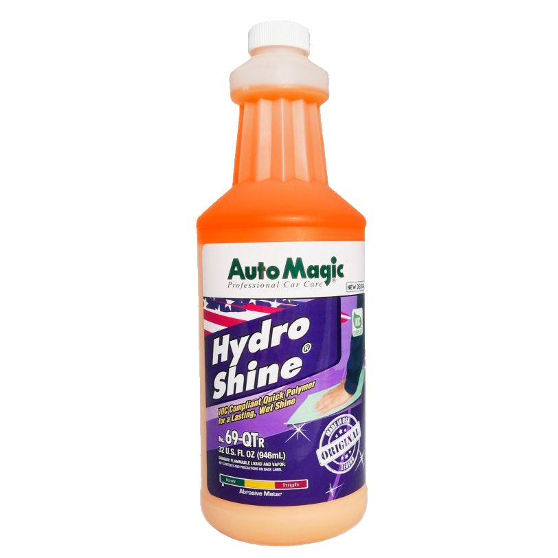 Жидкий полимер для кузова HYDRO SHINE, 0,96 л, 69-QT, AutoMagic