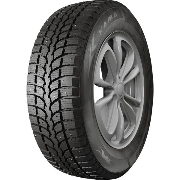 КАМА 505 Irbis Шины  зимние 185/60  R14 82T Шипованные