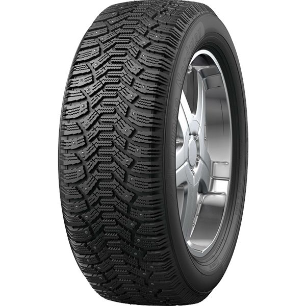 Tunga Nordway Шины  зимние 185/70  R14 88Q Шипованные