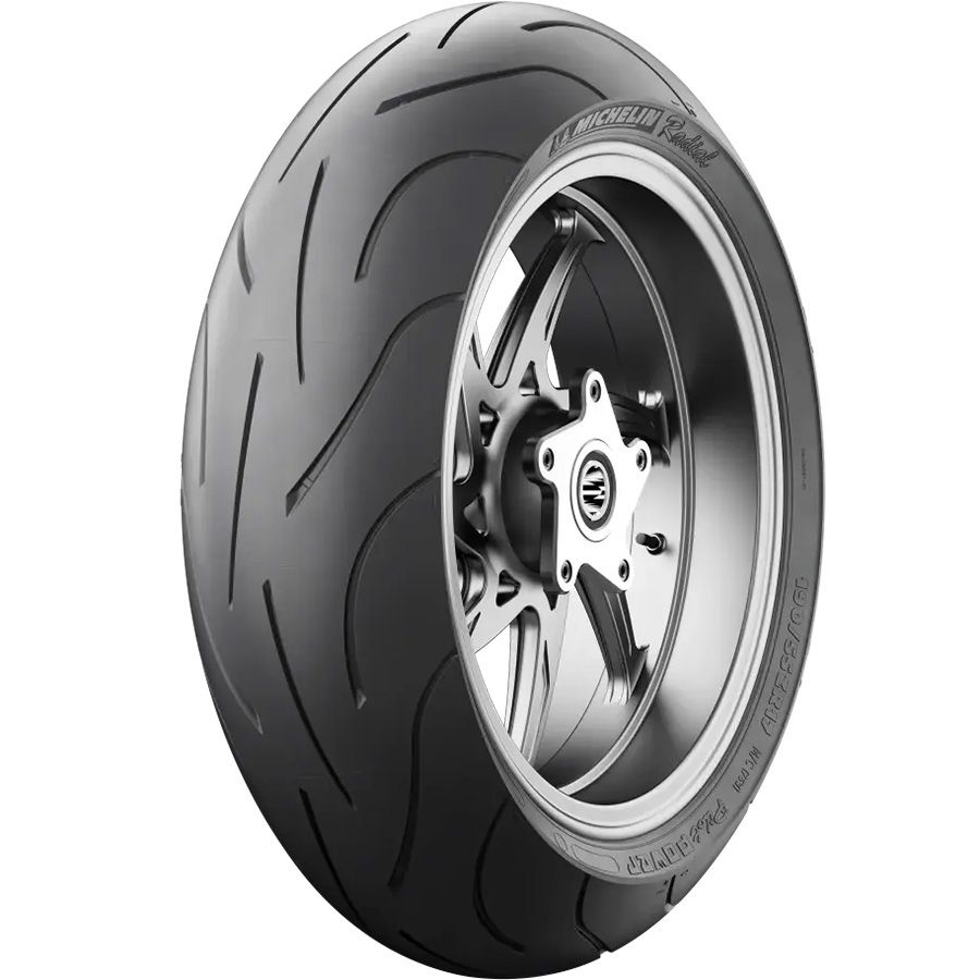 MICHELIN Pilot Power 2CT Мотошины  180/55 R17 73 W