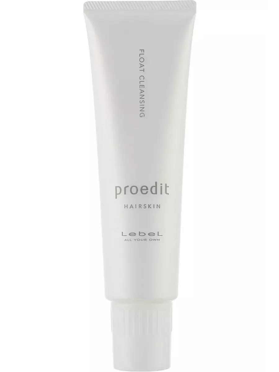 Lebel Очищающий мусс Proedit Hairskin Float Cleansing 145 мл