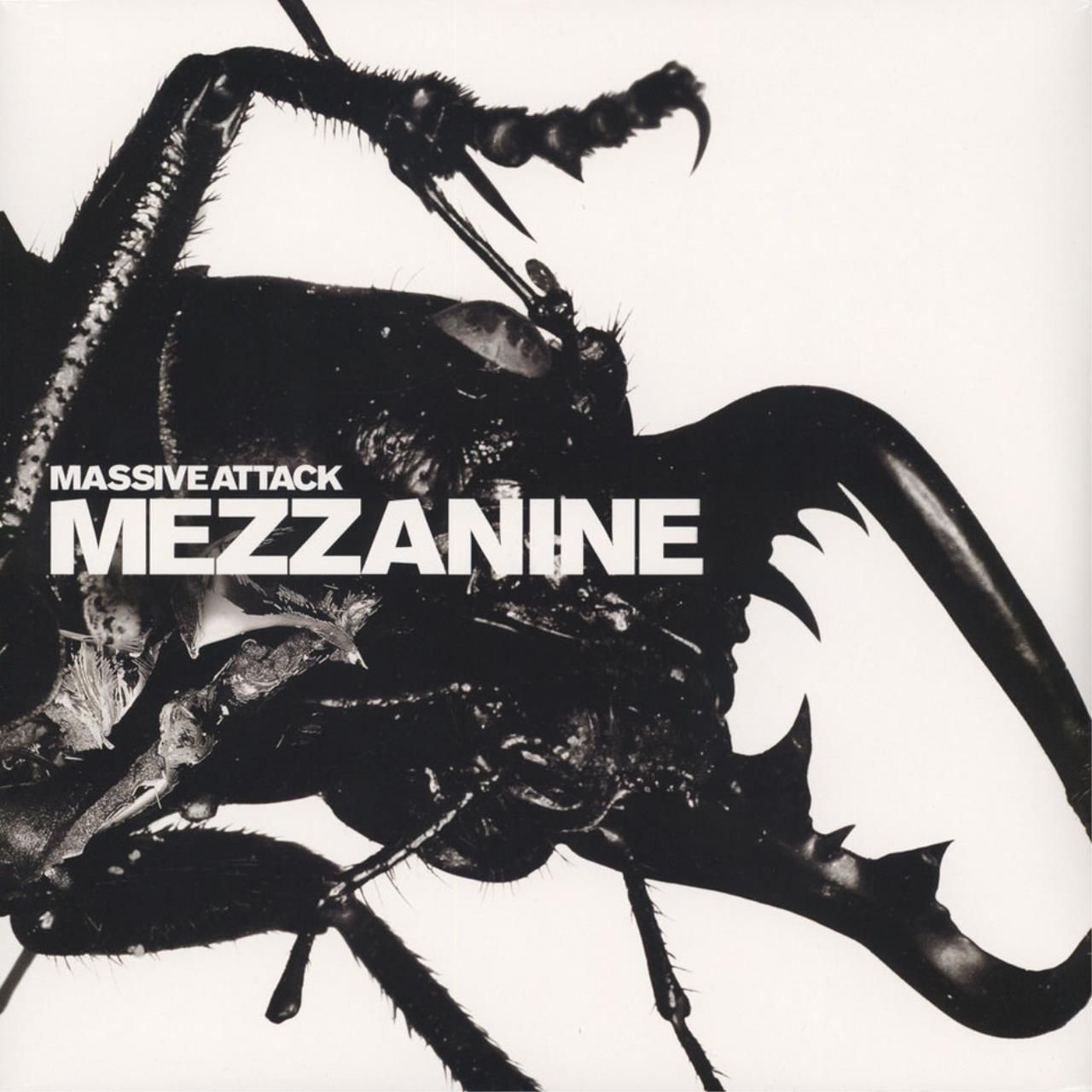 Виниловая пластинка Massive Attack - Mezzanine