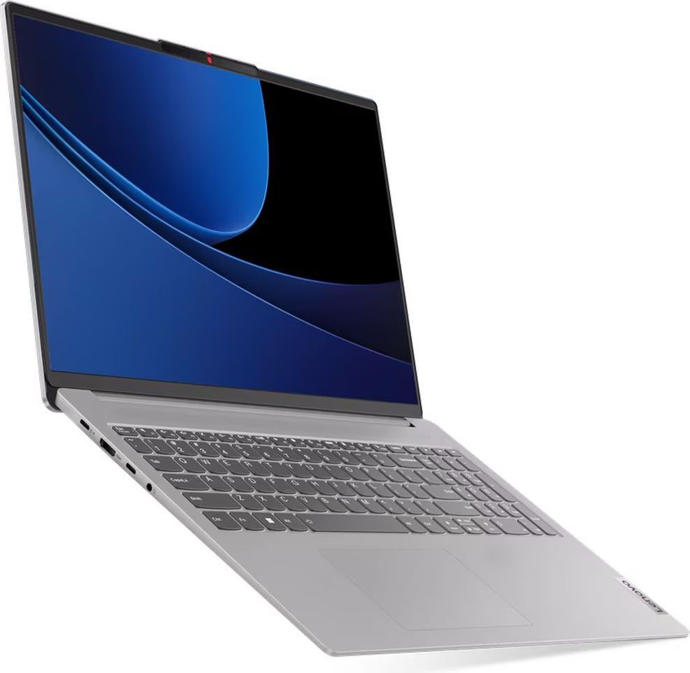 LenovoIdeaPadSlim5OLED16IMH9Ноутбук16",IntelCoreUltra5125H,RAM16ГБ,SSD512ГБ,IntelArcGraphics,Безсистемы,(83DC004FRK),серый,Русскаяраскладка