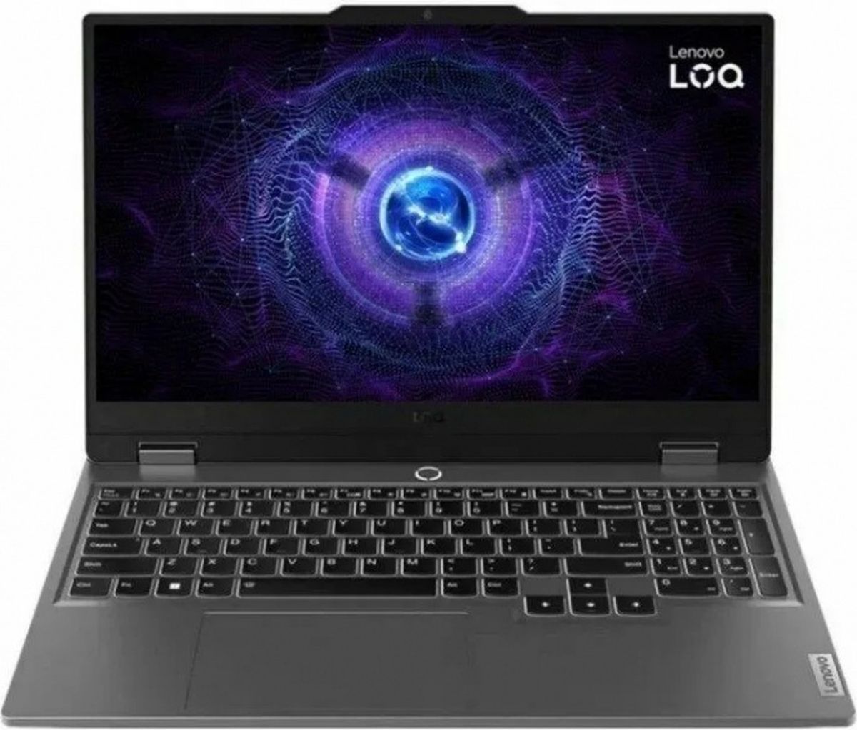 LenovoLOQ15IAX9Игровойноутбук15.6",IntelCorei5-12450HX,RAM16ГБ,SSD512ГБ,NVIDIAGeForceRTX2050(4Гб),Безсистемы,(83GS005MRK),черный,Русскаяраскладка