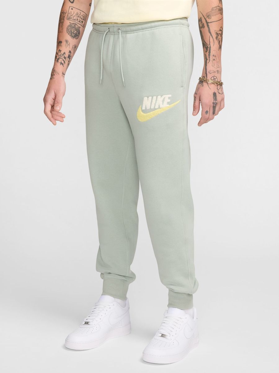 Брюки спортивные M Nk Club Bb Jogger Chnl Ftra