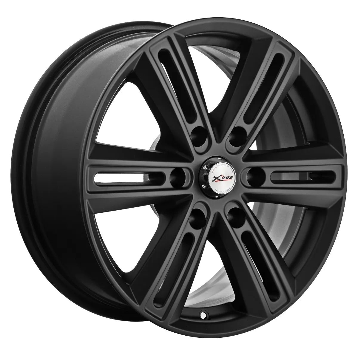 XTRIKE  Колесный диск Литой 17x7.5" PCD6х139.7 ET38 D67.1