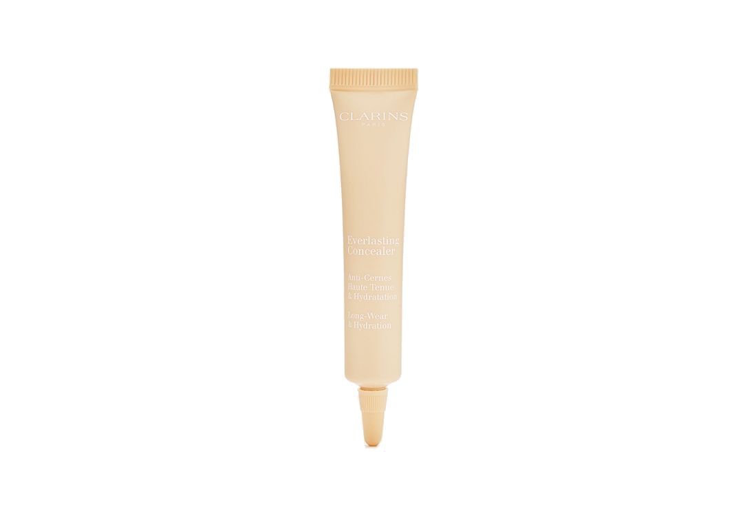 Устойчивый консилер Mivis Everlasting Concealer 01 light, 12 мл